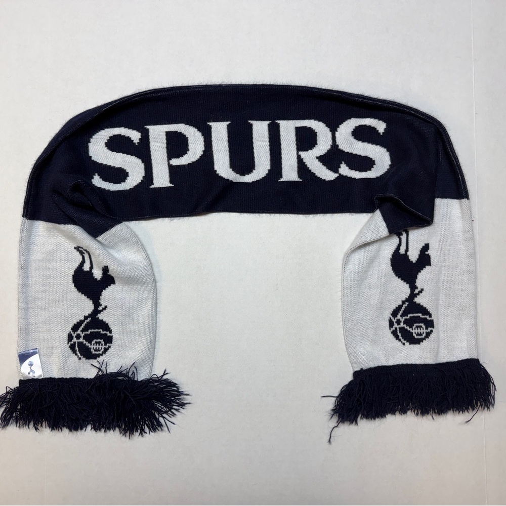 Tottenham Hotspur FC Spurs Football Soccer Scarf